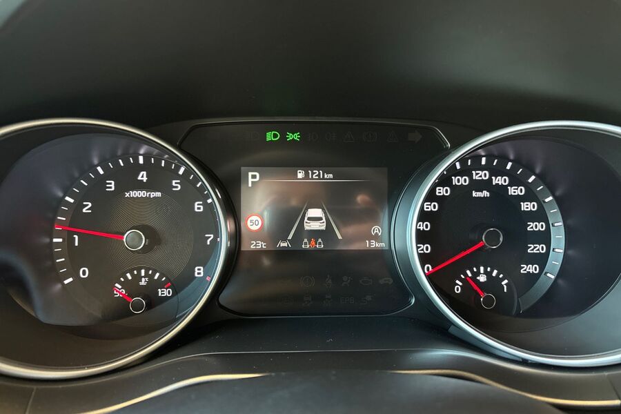 Kia Ceed vaihtoauto