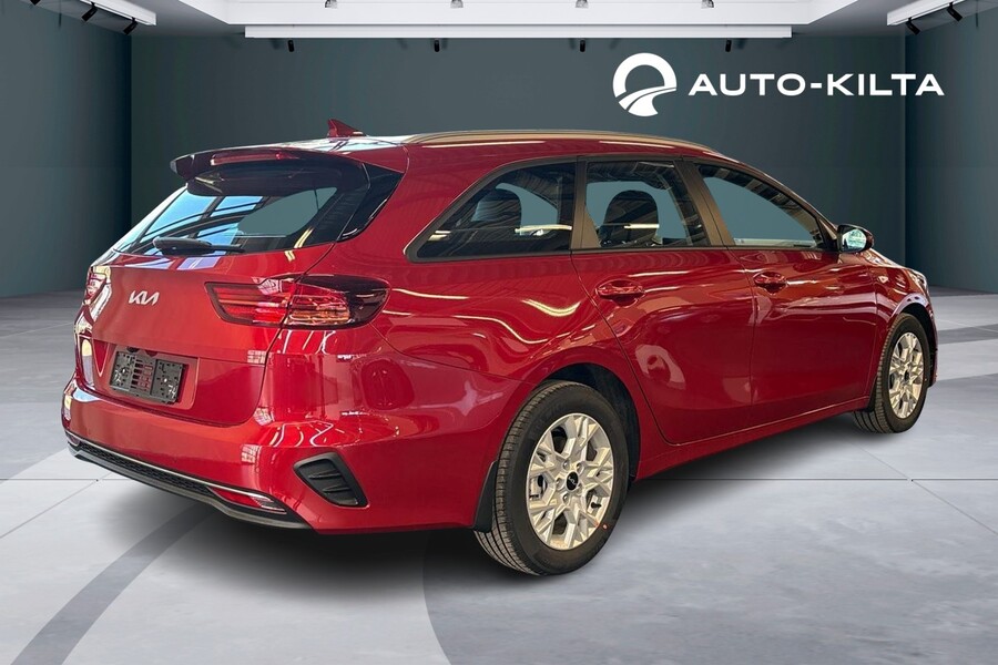 Kia Ceed vaihtoauto