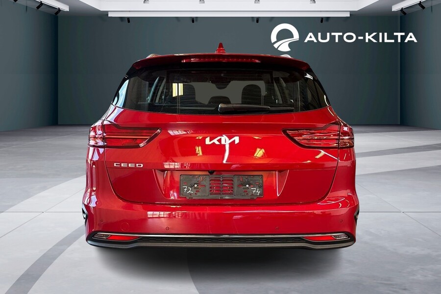 Kia Ceed vaihtoauto