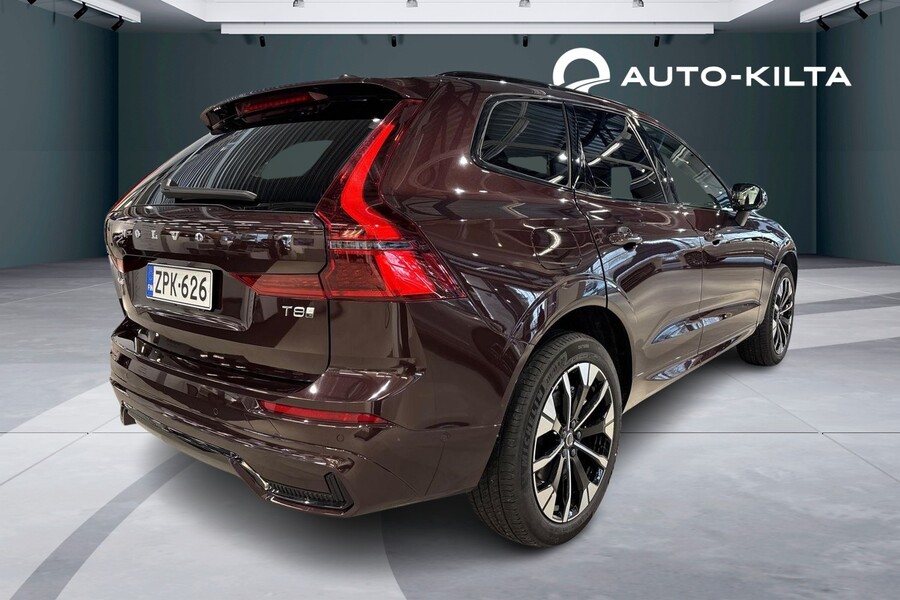 Volvo XC60 vaihtoauto