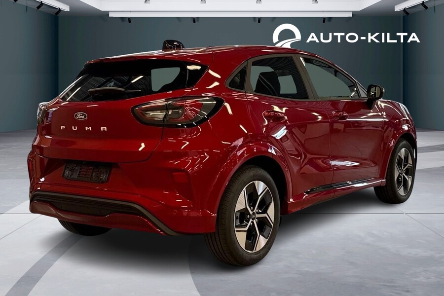 Ford Puma Gen-E vaihtoauto