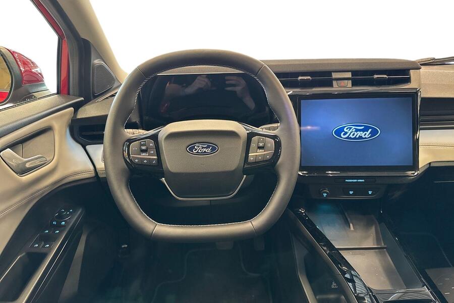 Ford Puma Gen-E vaihtoauto