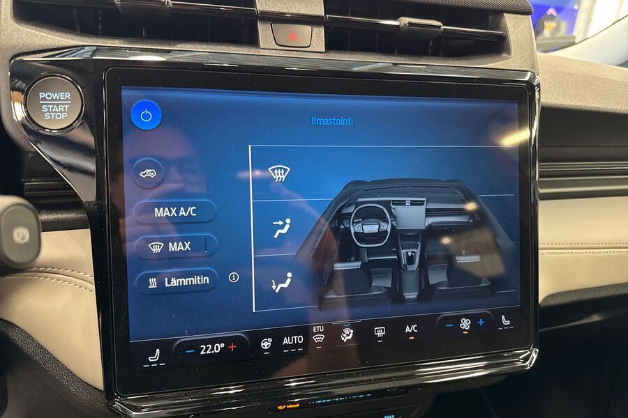 Ford Puma Gen-E vaihtoauto