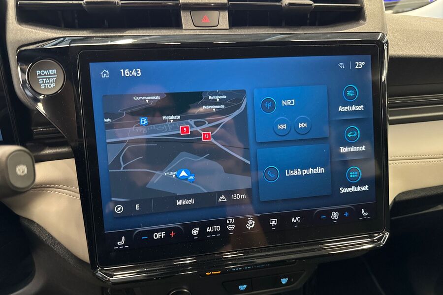 Ford Puma Gen-E vaihtoauto