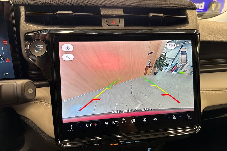 Ford Puma Gen-E vaihtoauto