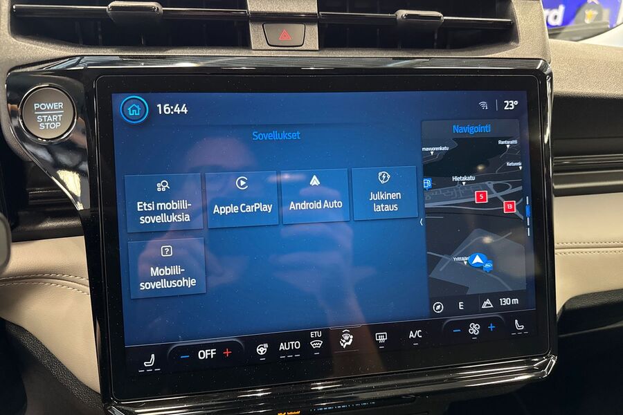 Ford Puma Gen-E vaihtoauto