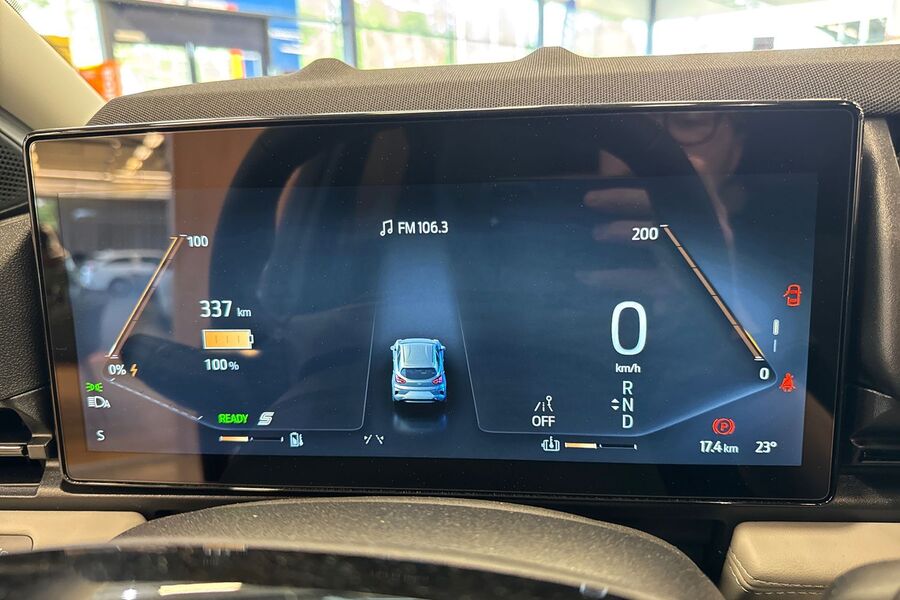 Ford Puma Gen-E vaihtoauto