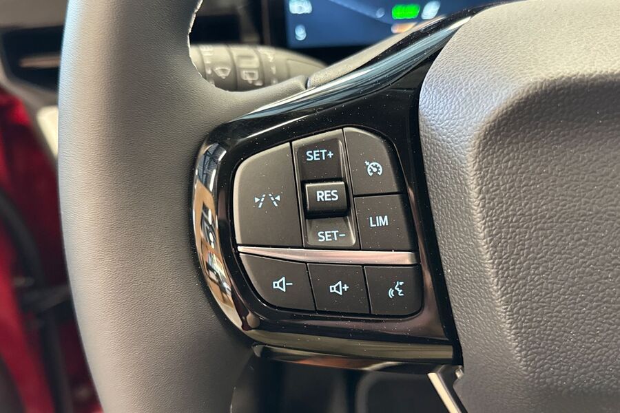 Ford Puma Gen-E vaihtoauto