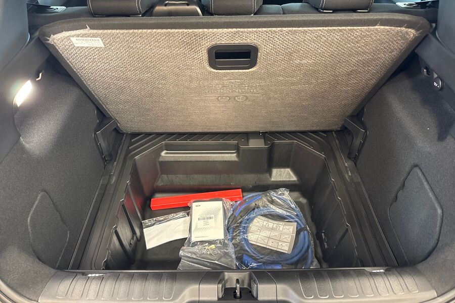 Ford Puma Gen-E vaihtoauto