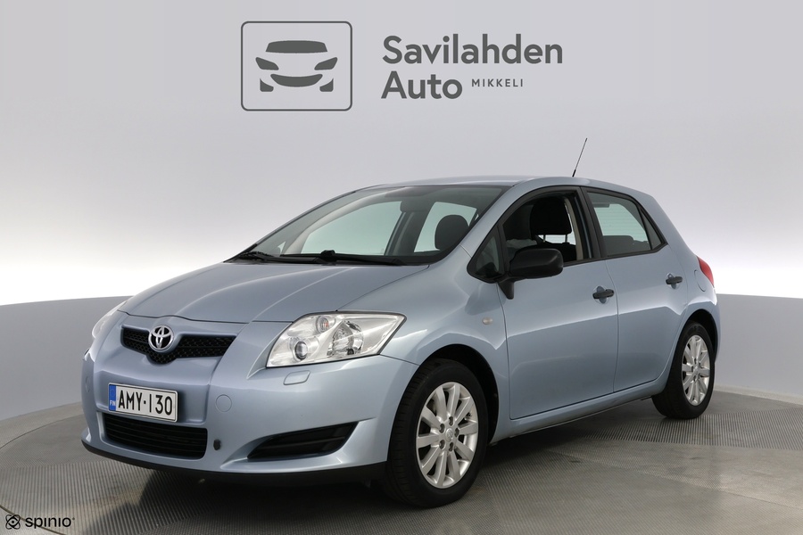 Toyota Auris vaihtoauto