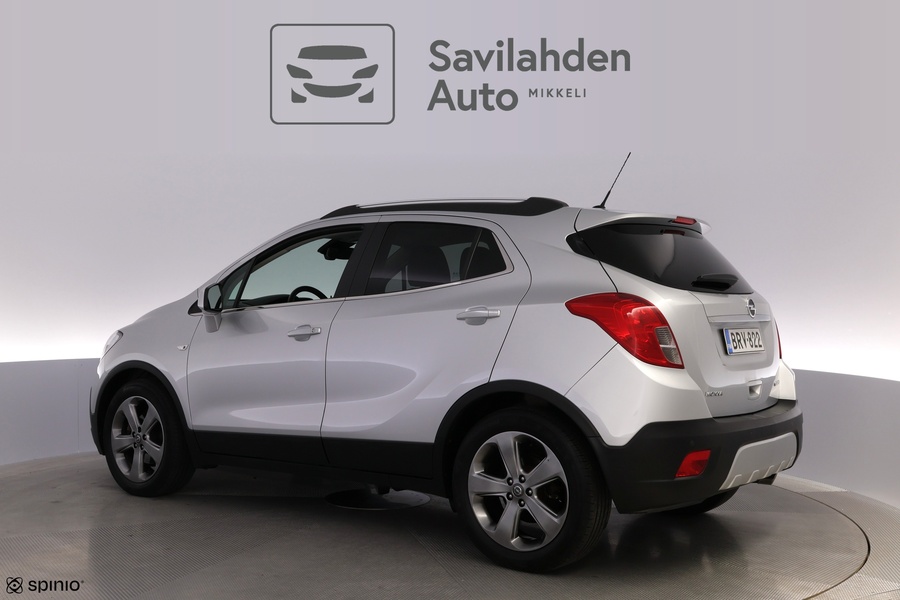 Opel Mokka vaihtoauto