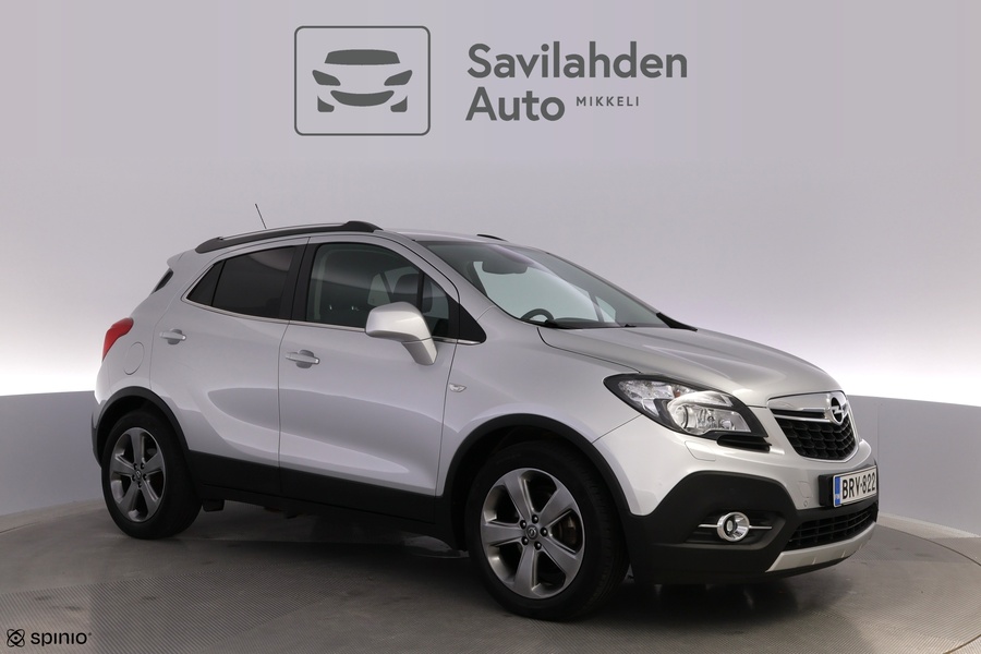Opel Mokka vaihtoauto