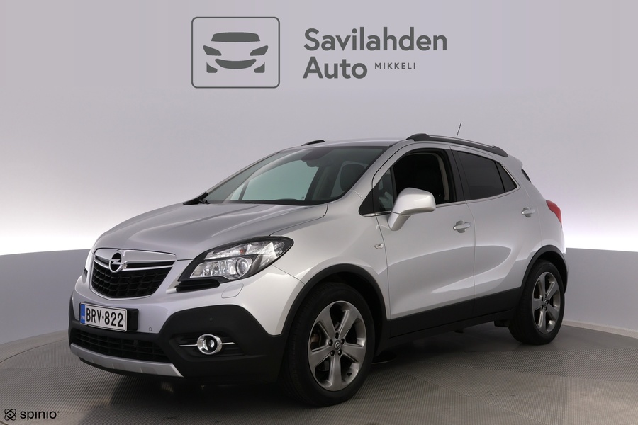 Opel Mokka vaihtoauto
