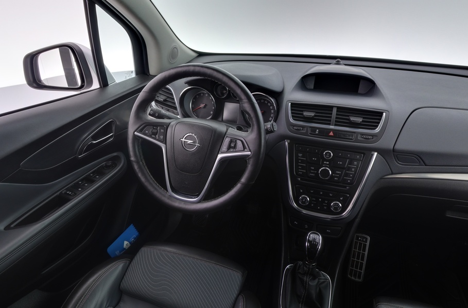 Opel Mokka vaihtoauto