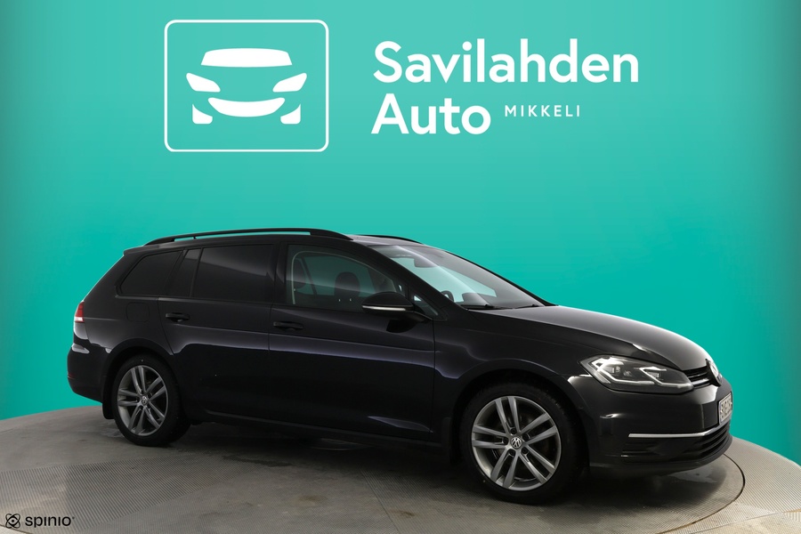 Volkswagen Golf vaihtoauto