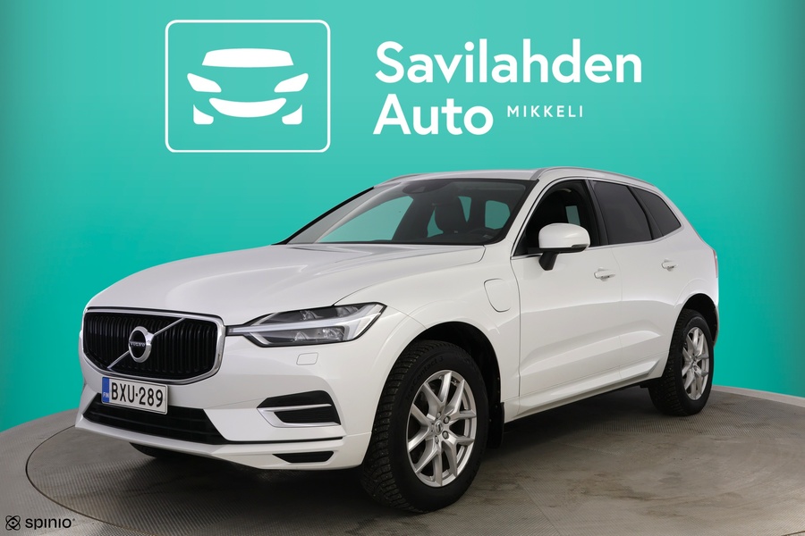 Volvo XC60 vaihtoauto