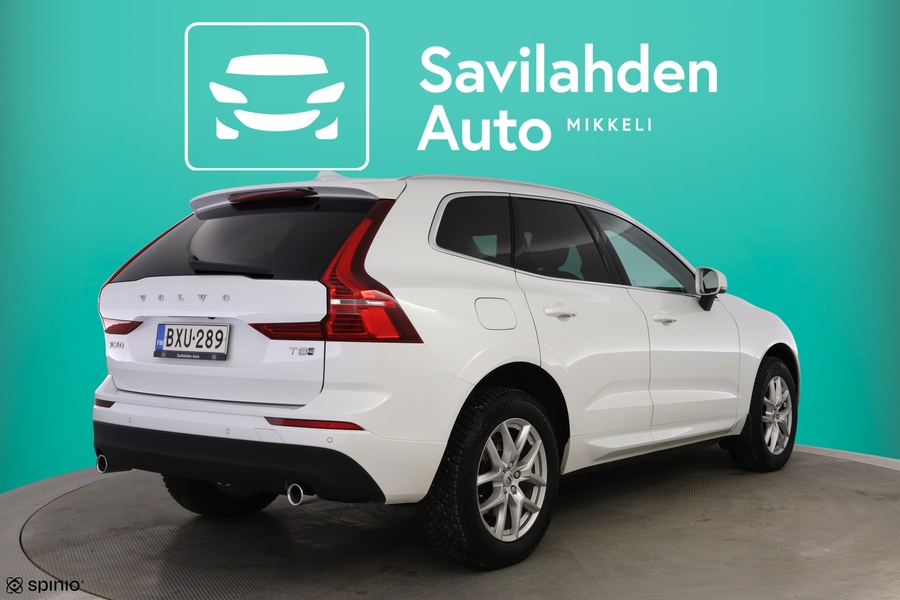 Volvo XC60 vaihtoauto