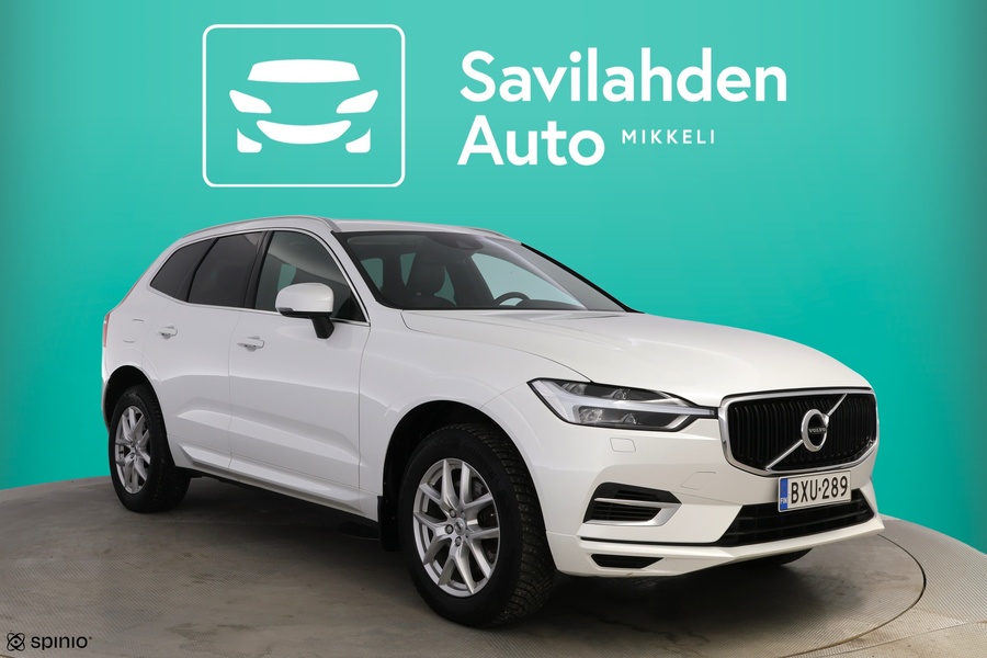 Volvo XC60 vaihtoauto
