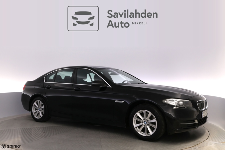 BMW 520 vaihtoauto