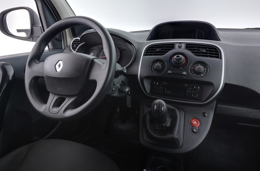 Renault Kangoo vaihtoauto