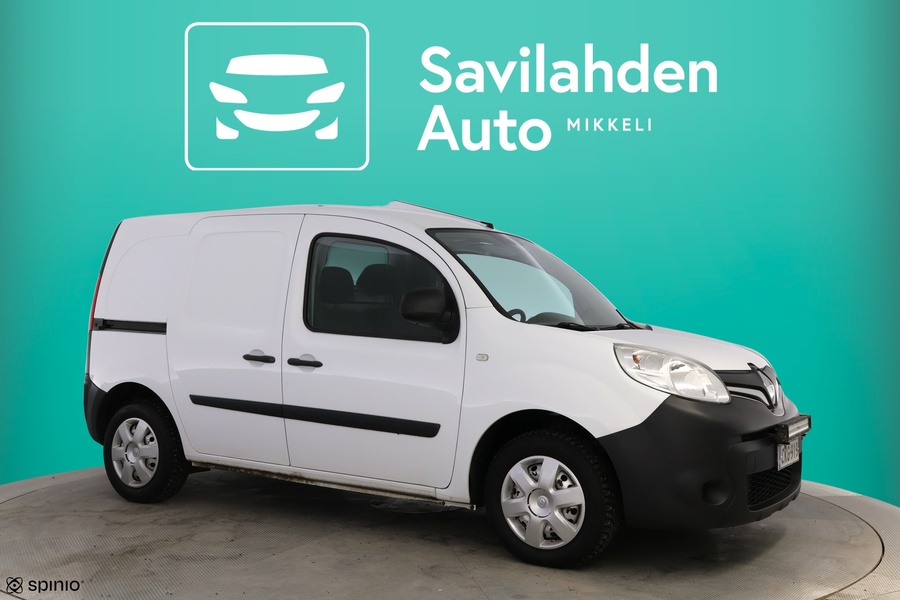 Renault Kangoo vaihtoauto