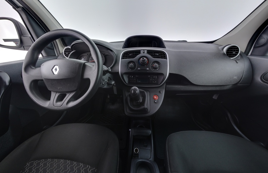 Renault Kangoo vaihtoauto