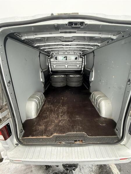 Opel Vivaro vaihtoauto