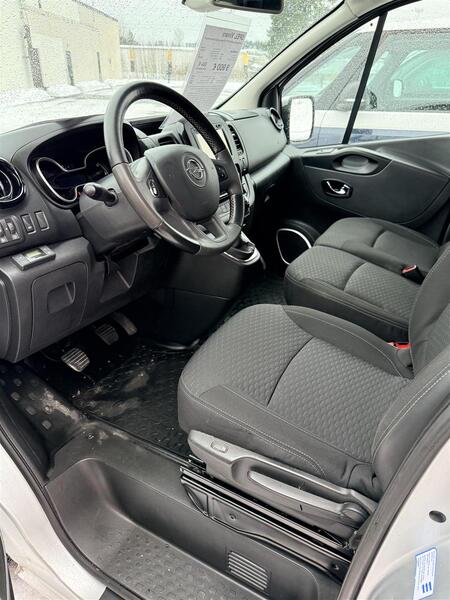 Opel Vivaro vaihtoauto