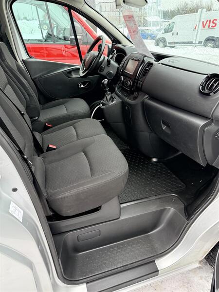 Opel Vivaro vaihtoauto