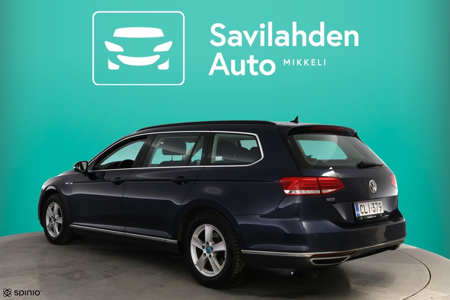 Volkswagen Passat vaihtoauto