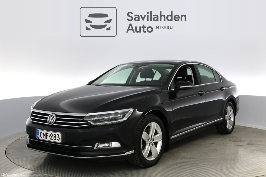 Volkswagen Passat vaihtoauto