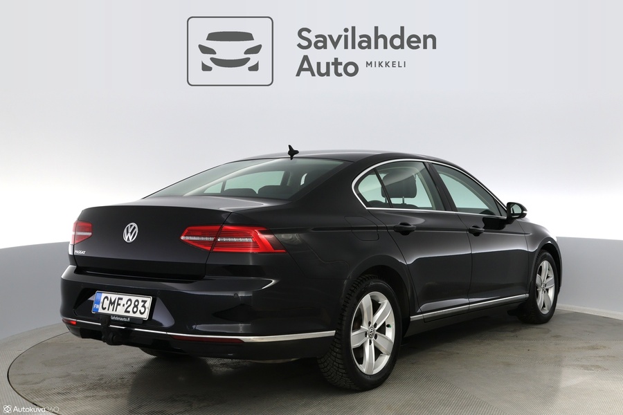 Volkswagen Passat vaihtoauto