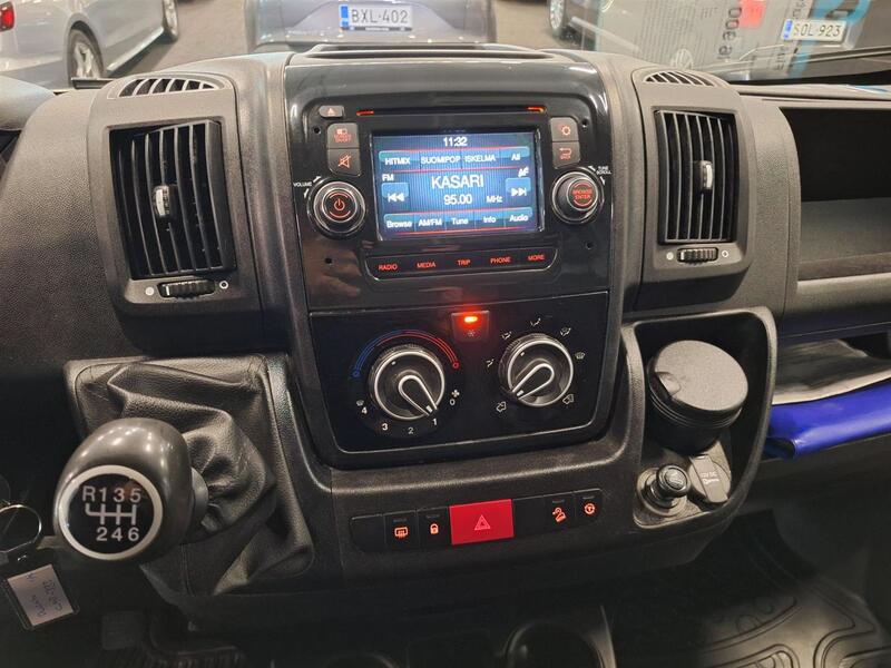 Fiat Ducato vaihtoauto