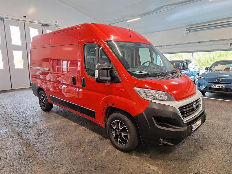 Fiat Ducato vaihtoauto