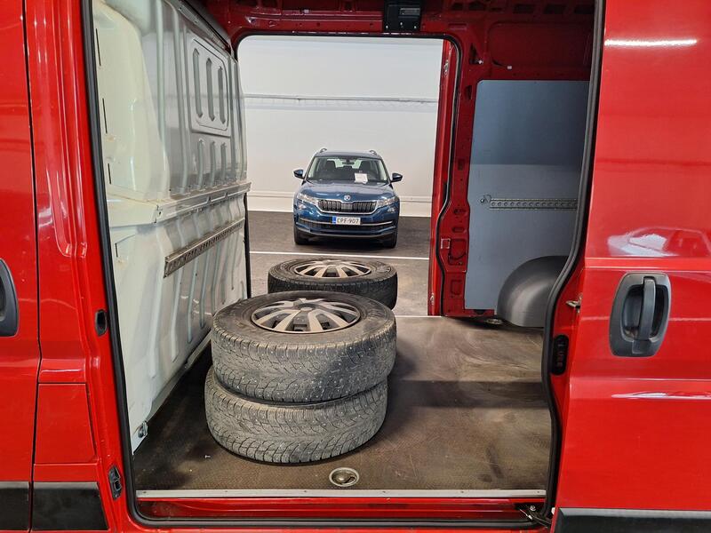 Fiat Ducato vaihtoauto