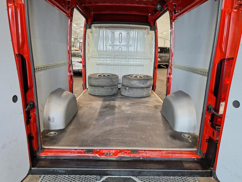 Fiat Ducato vaihtoauto