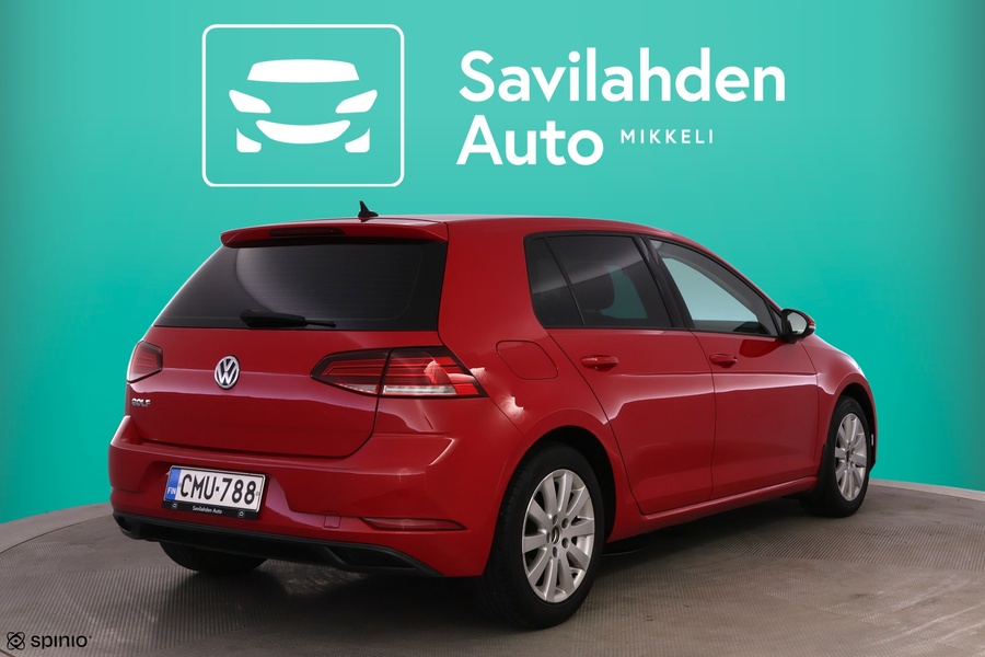 Volkswagen Golf vaihtoauto