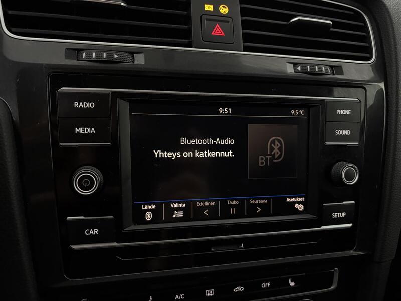 Volkswagen Golf vaihtoauto