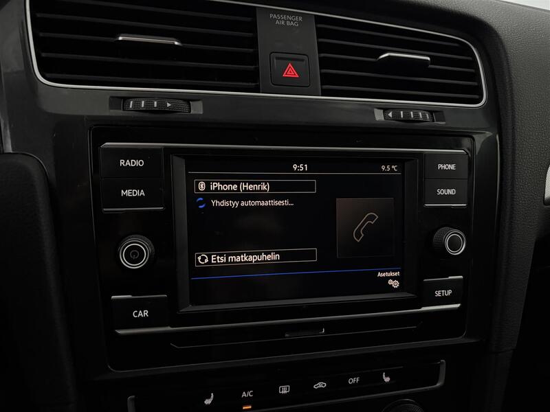 Volkswagen Golf vaihtoauto