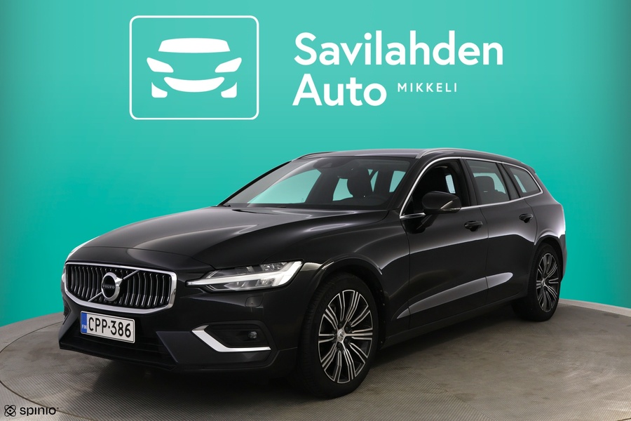 Volvo V60 vaihtoauto