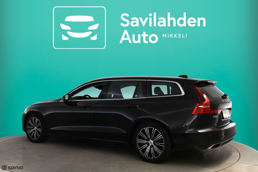 Volvo V60 vaihtoauto