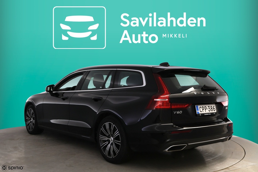 Volvo V60 vaihtoauto