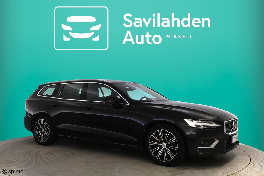 Volvo V60 vaihtoauto