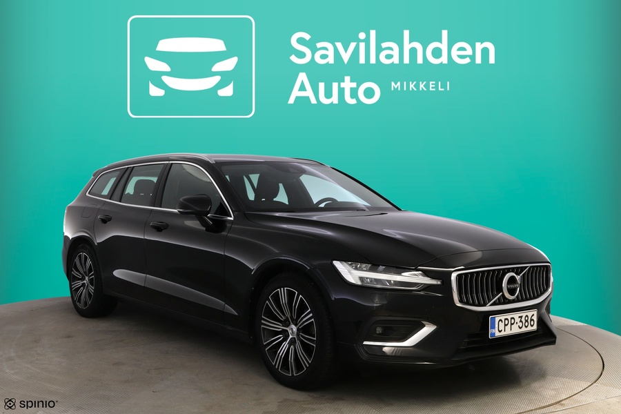 Volvo V60 vaihtoauto