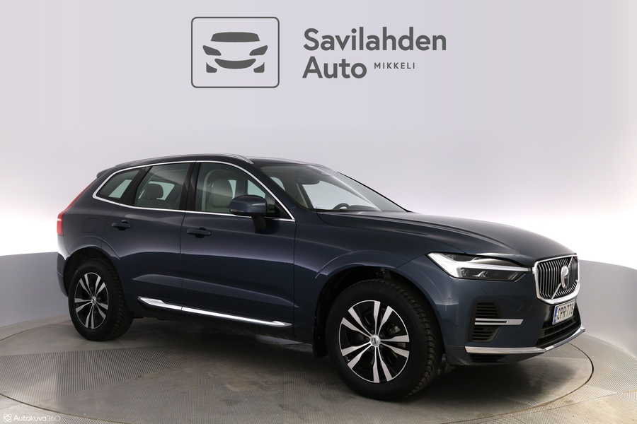 Volvo XC60 vaihtoauto