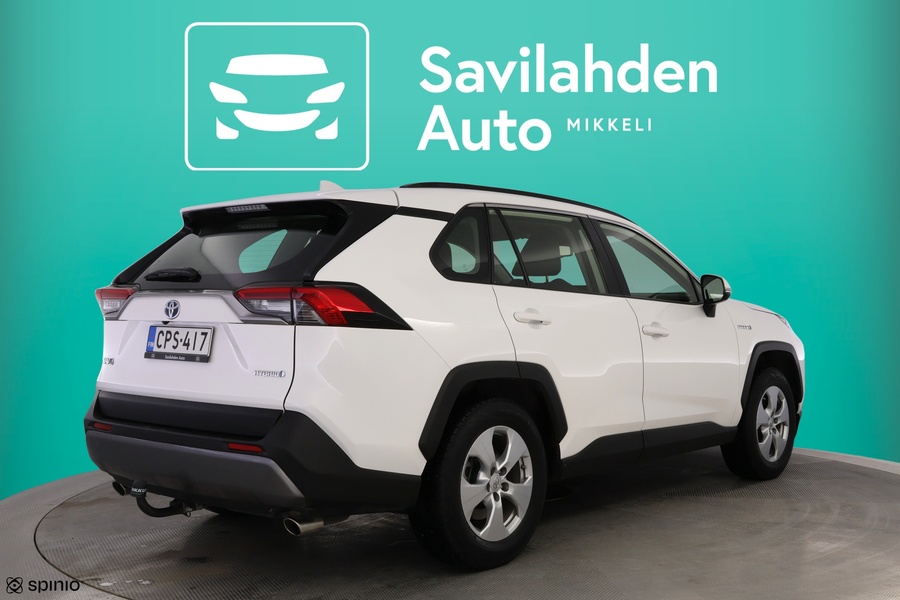 Toyota RAV4 vaihtoauto