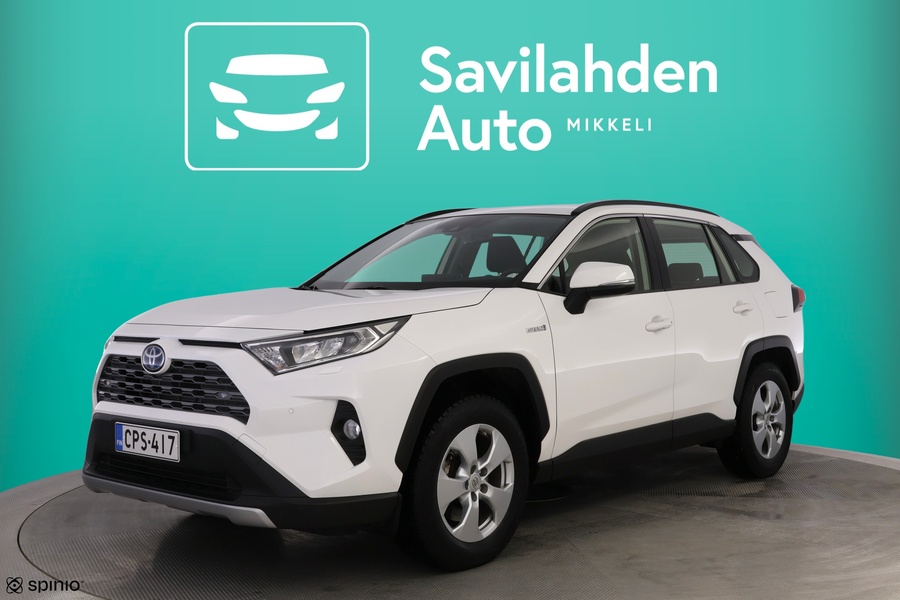 Toyota RAV4 vaihtoauto