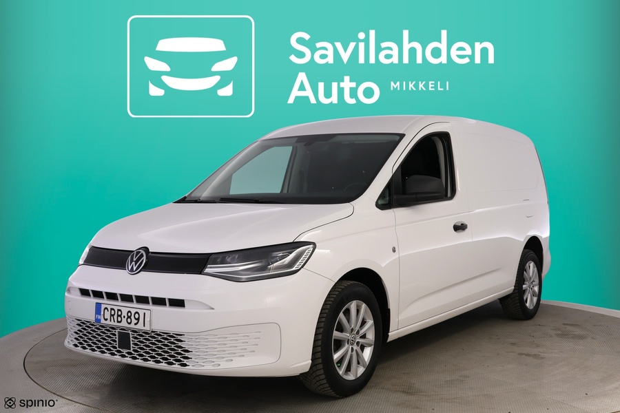 Volkswagen Caddy vaihtoauto