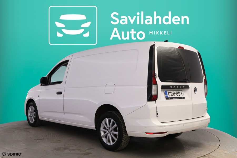 Volkswagen Caddy vaihtoauto