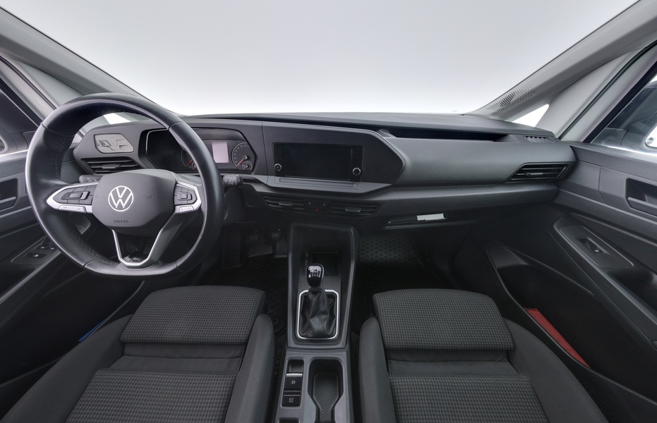 Volkswagen Caddy vaihtoauto